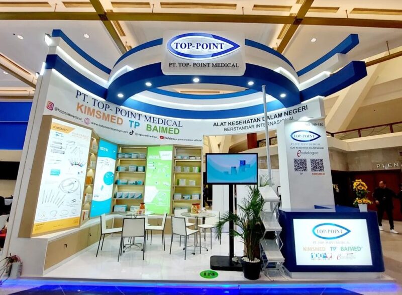Read more about the article Participation in Indonesia Hospital EXPO, 2023