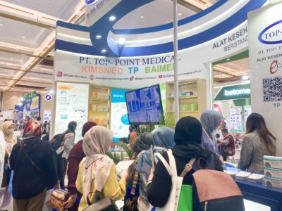 Participation In Indonesia Hospital Expo 2023