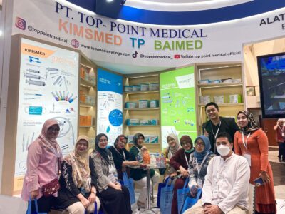 Participation In Indonesia Hospital Expo 2023