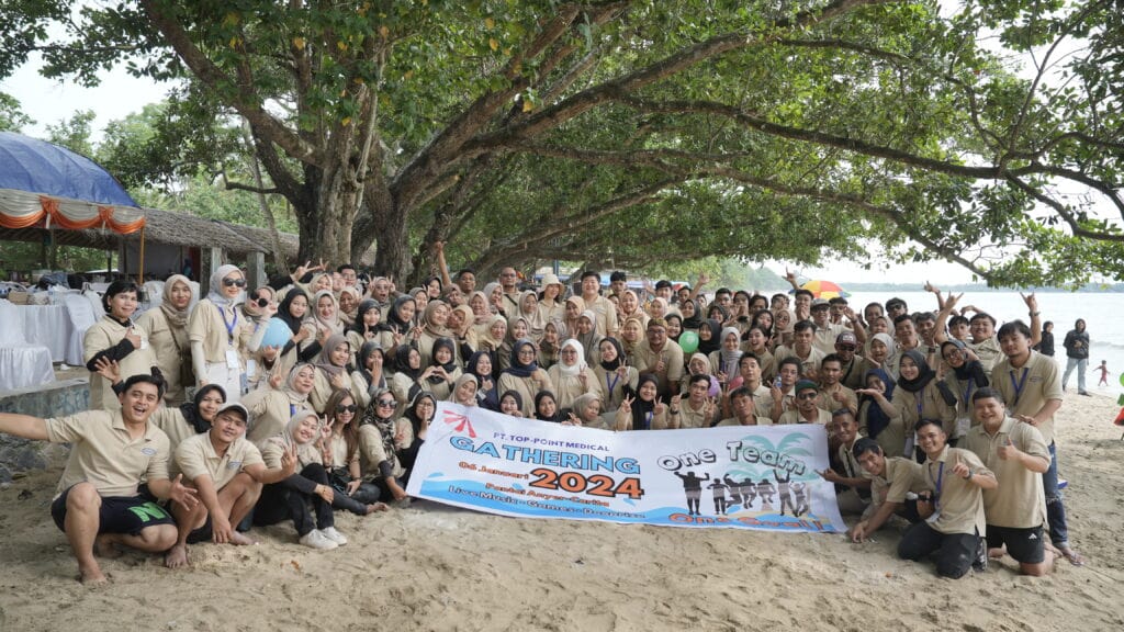 Read more about the article TOP-POINT Hosts Unity Event for Indonesian Staff at PANTAI ANYER in January 2024
