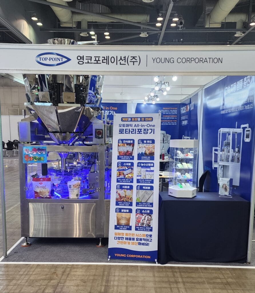 Young Corporations Successful Participation In The Cophex Exhibition Held In April 2024