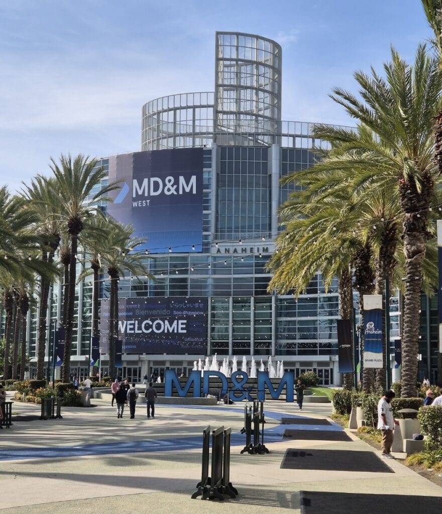 Young Corporations Custom Cannula Tubing Solutions Draw Attention At Mdm West 2025