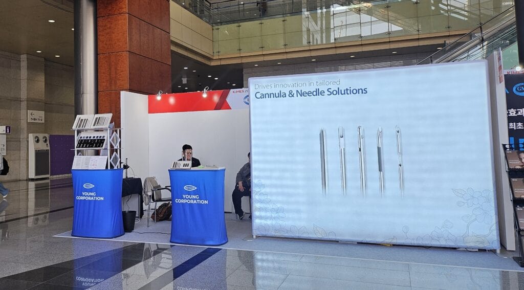 Young Corporation Makes An Impact At Kimes 2025