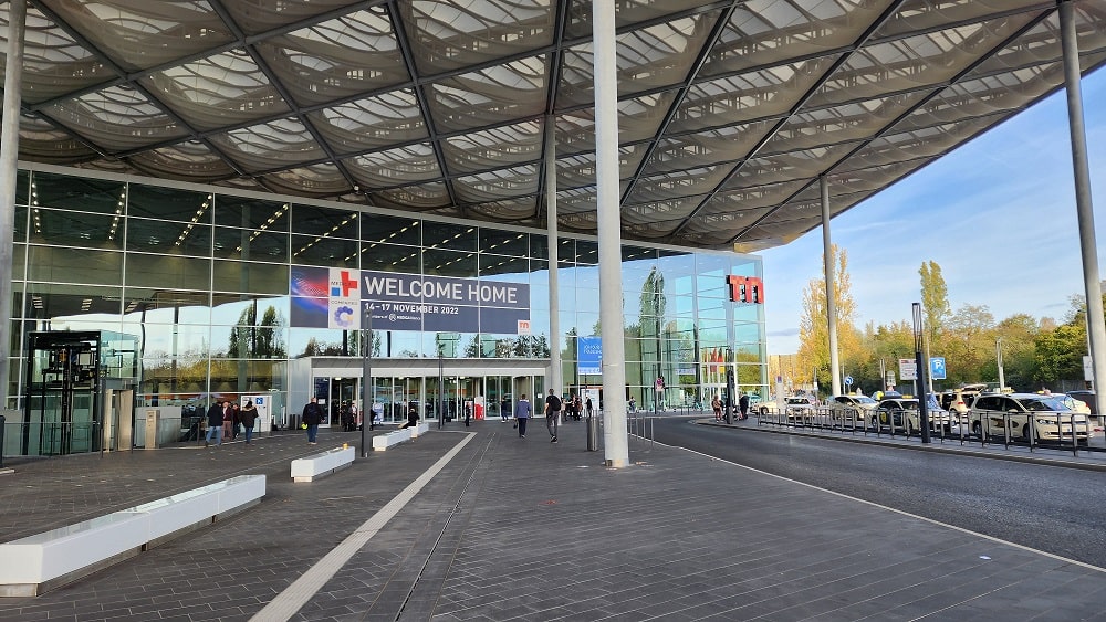 Read more about the article Market Research Conducted at MEDICA in Germany, 2022