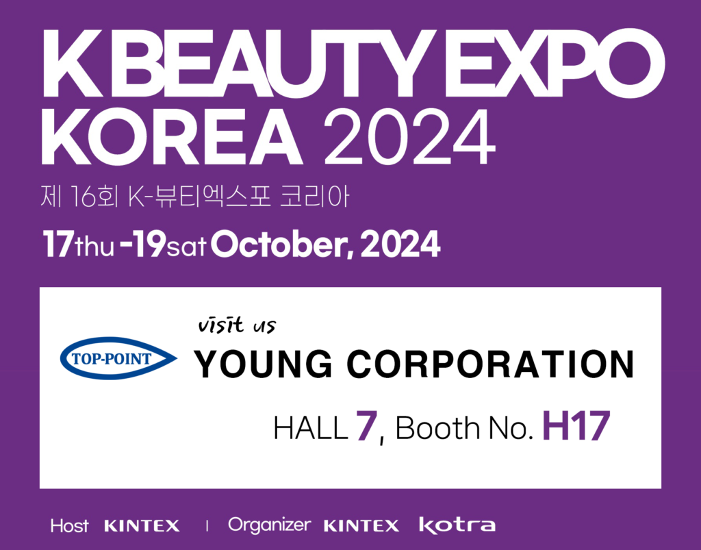 Participation In Korea K Beauty Expo 2024