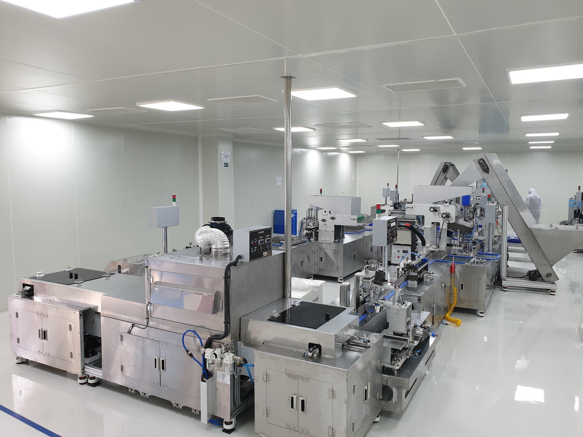 Turnkey Factory Setup - Bangladesh