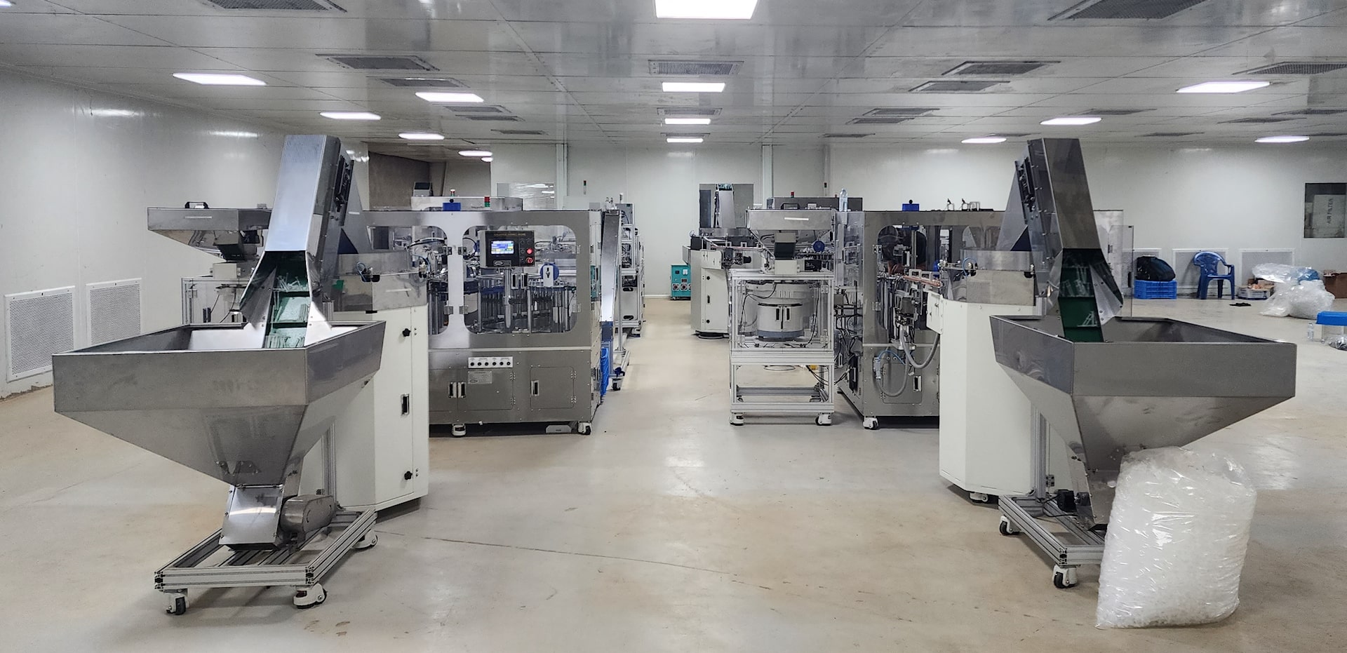 Turnkey Factory Setup - Uganda