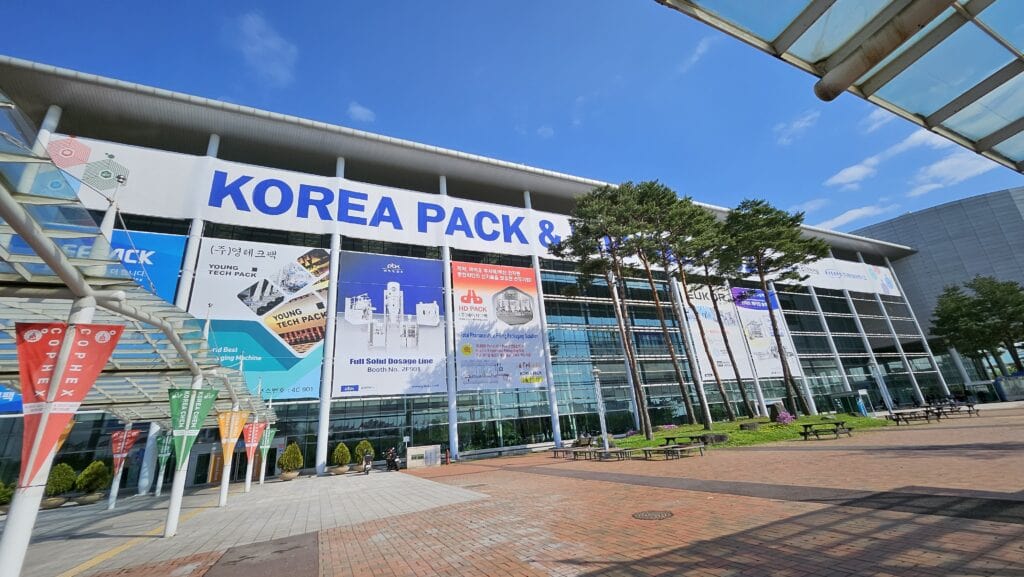 Read more about the article Young Corporation’s Successful Participation in the Cophex Exhibition Held in April 2024