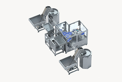 OEM/Contract Manufacturing Production Line