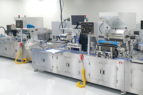 OEM/Contract Manufacturing Production Line