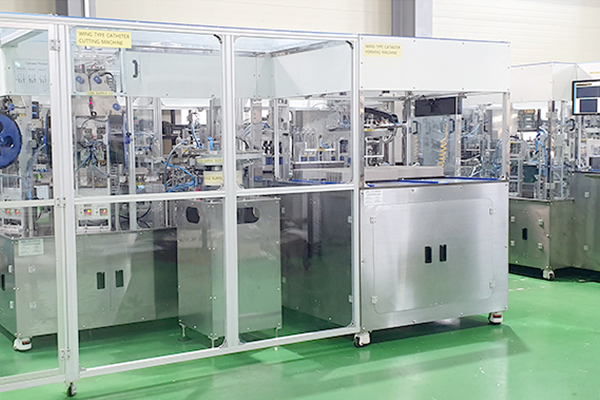 OEM/Contract Manufacturing Production Line