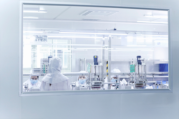 OEM/Contract Manufacturing Production Line